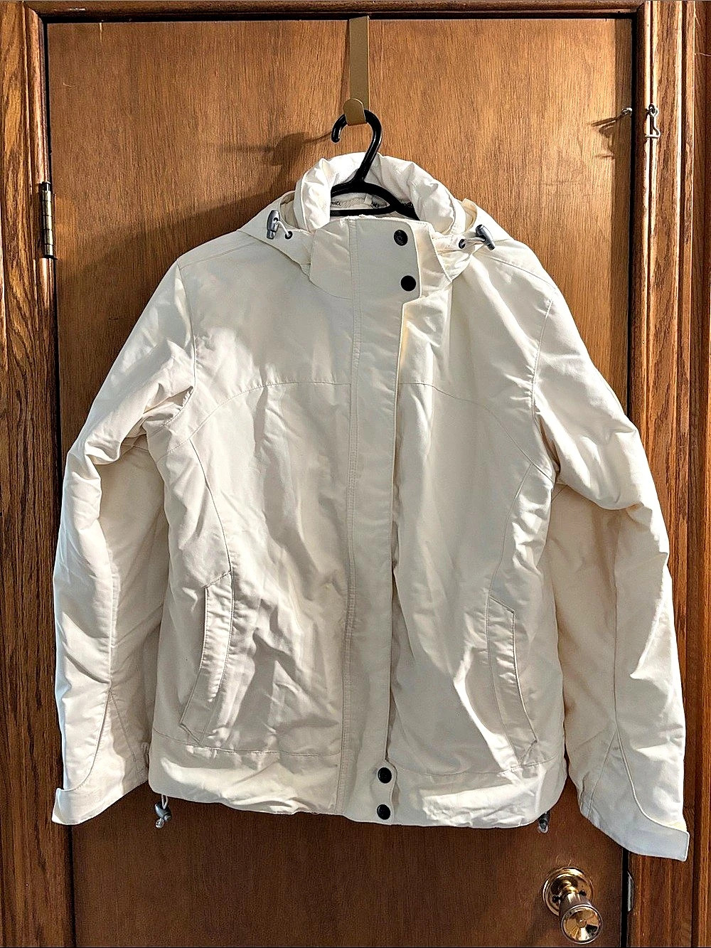 O'Neill Freedom Series Women's Ski Jacket White Large